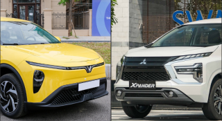 So sánh chi phí VinFast Limo Green và Mitsubishi Xpander: Mua xe điện đắt hơn nhưng tiết kiệm đến 171 triệu tiền xăng/năm